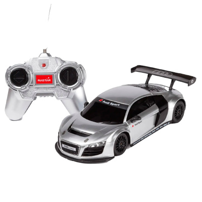 Машина радиоуправляемая Audi R8 1:24 Rastar 46800S 1